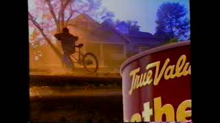 Details 1998 True Value Paints You can't do better - Great Paint Great Store TV Commercial Update