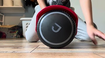 Unboxing Jetson Magma hoverboard! (May 9 2022)