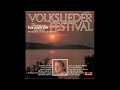 Kai Warner - Volkslieder Festival