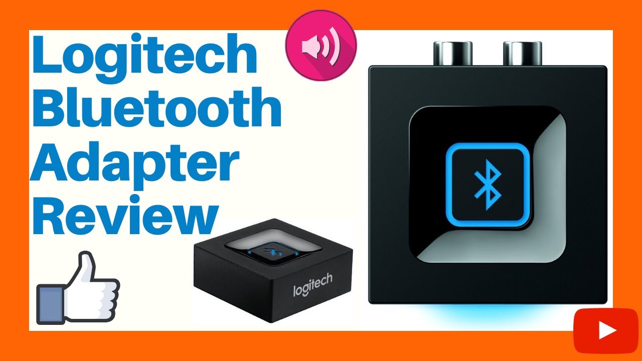 Logitech Bluetooth Audio Adapter Review Youtube
