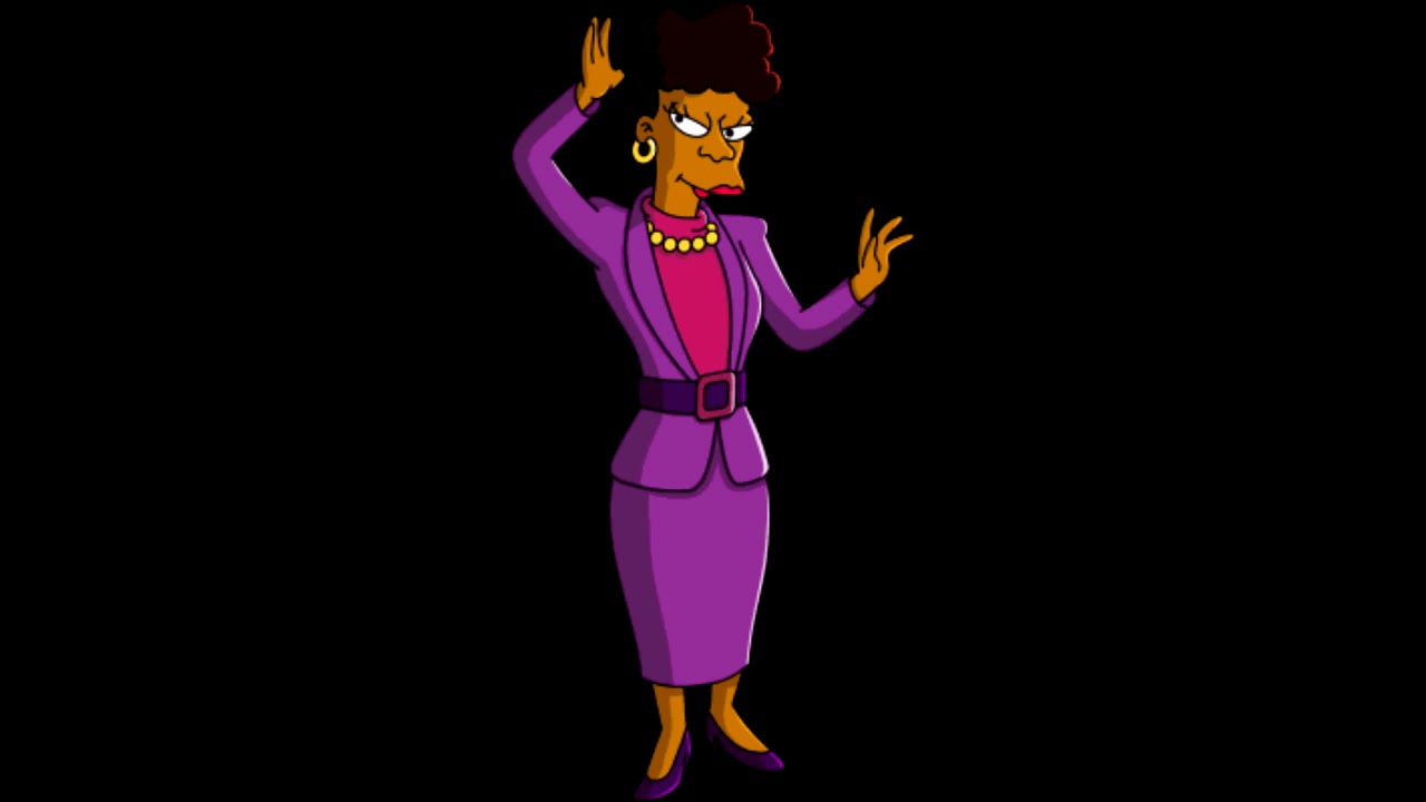 Bernice Hibbert - wide 9