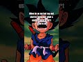 Gotta remember... #goku #dragonball #dragonballz #gym #fyp #real #motivation #discipline #relatable
