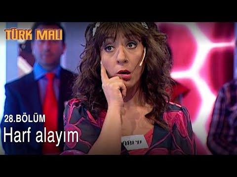 Abiye, Kelime Oyunu programında! - Türk Malı 28. Bölüm