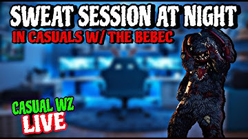 Time to get the sweat on with the noob of noobs #warzone #division2  #noob #mw2 #mw3 #dmz #BO6