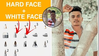 Tutorial Edit Photo Gold & Silver Application Lightroom Mobile | Lightroom Best Editing #viral screenshot 5