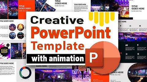 Free Creative PPT Animation Templates 🥵🥵 Aesthetic PowerPoint Presentation #visionaapka #powerpoint