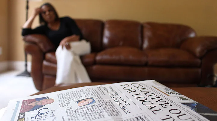 VIDEO: How Rachel Neal became the creator of a sho...