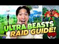 HOW TO GET THESE ULTRA BEASTS!!  Pokémon GO Xurkitree, Buzzwole, and Pheromosa Raid Guide!