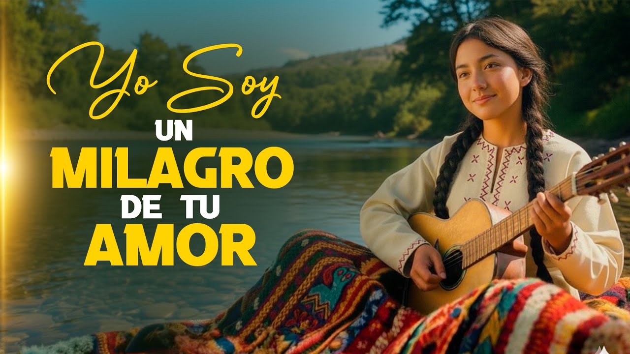 Yo Soy un Milagro de Tu Amor| Milagro Andino | Poderosa Alabanza Andina| Música Cristiana