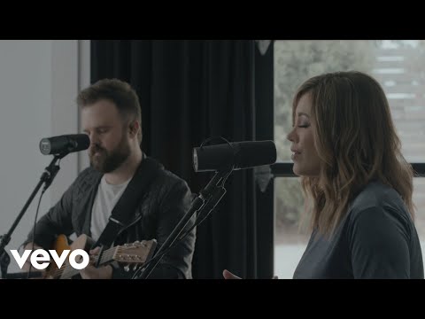 Kari Jobe, Cody Carnes - Cover The Earth (Acoustic)