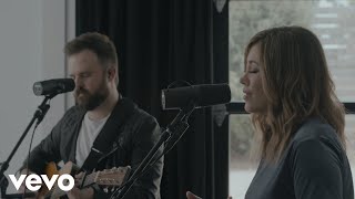 Kari Jobe, Cody Carnes - Cover The Earth (Acoustic) chords