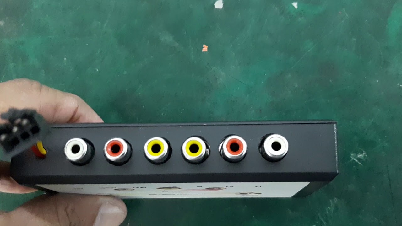 New Product  BJD TRONIC   Surround Processor 5.1CH