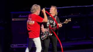 SAMMY HAGAR &amp; THE CIRCLE “Why Can’t This Be Love”