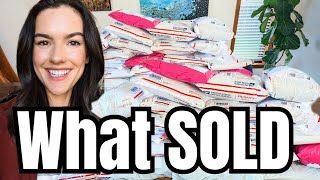 💵$2,000 What SOLD On eBay & Poshmark in a WEEK! A MOM and Small Business Owner Earning Money Online. by Thrift and Thrive 11,370 views 6 months ago 14 minutes, 23 seconds