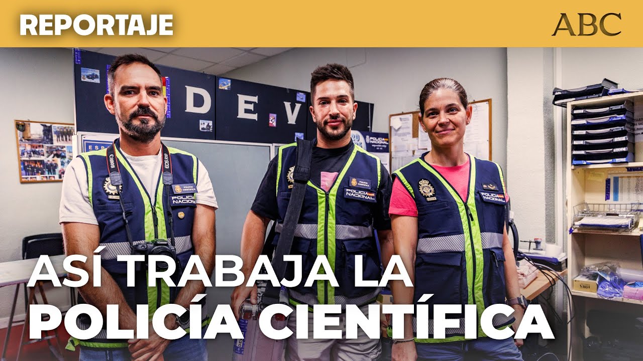 En el cuartel de la POLICÍA CIENTÍFICA | Así es el DEVI, el grupo que investiga delitos violentos