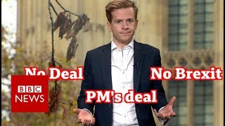 Could There Be A Second Brexit Vote? - Bbc News