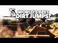 Filming in MTB Dirt Jump Heaven La Poma | Behind the Scenes of The Old World