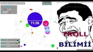 Agar.io - Ulvi Win COMPiLATiON / DESTROYS