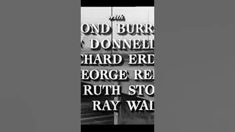 The Blue Gardenia (1953) Dir: Fritz Lang : Anne Baxter, Richard Conte, Raymond Burr, Ann Sothern