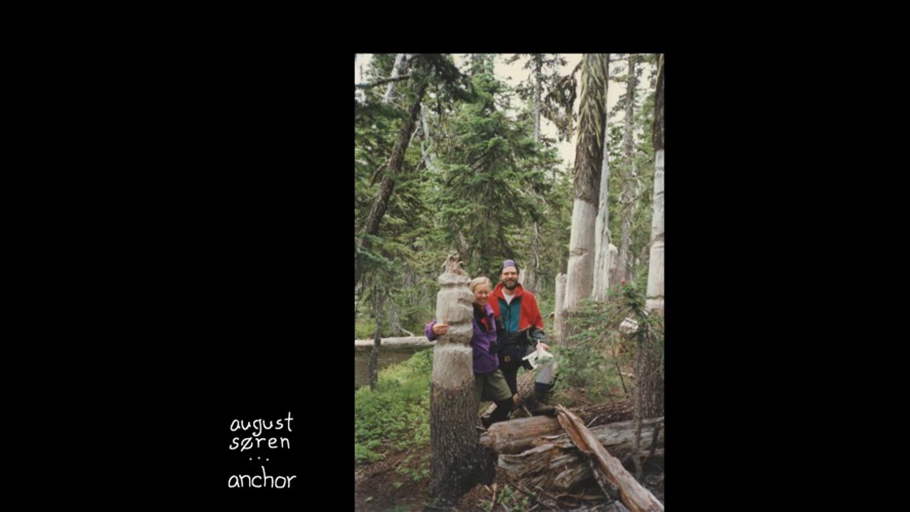 Anchor - August Soren