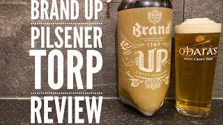 Krups The Sub Compact Torp , Brand Up Urtyp Pilsener By Brand Bierbrouwerij