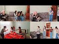 فيلم عن صاحب البيت في تركيا تابعوا الكواليس للاخير   
