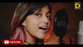 Manike Mage Hite | Yohani Ft. Hindi Rap Muzistar | Prod. By Chamath Sangeeth | 🇮🇳 ❤ 🇱🇰 Thumb