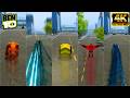 Every Ben 10 Alien Tested in One Game | Full Gameplay
