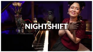 Commodores - Nightshift | Piano Cover by PianistMiri
