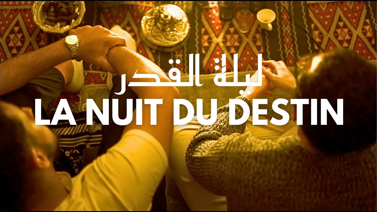 Nuit du Destin : Ma première assemblée religieuse chez moi! partie 1