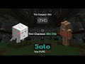 This ONE First Comp Dungeon Solo Was PURE PAIN | Hypixel Skyblock