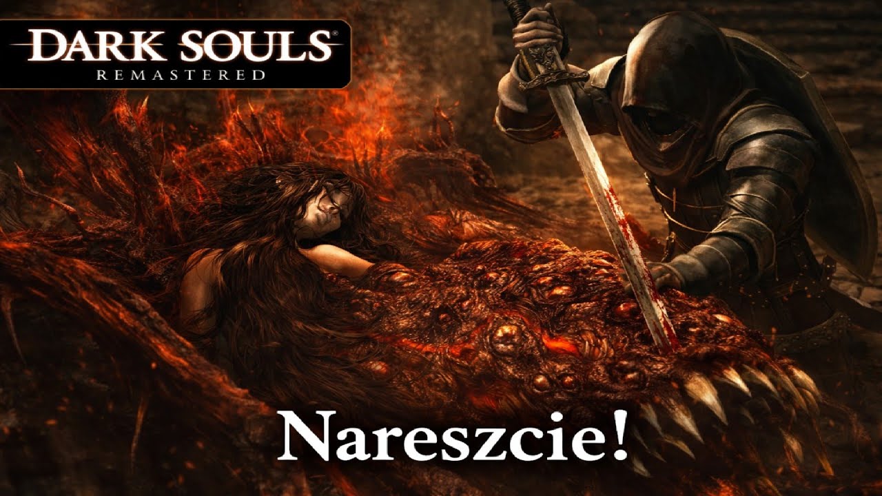 Dark Souls Remastered - w końcu powrót do Firelink Shrine #7