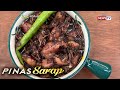 Pinas Sarap: Adobong pusit ala Kara David!