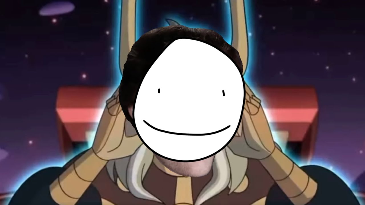 Dream's face reveal in a nutshell 💀 (TOH meme) YouTube