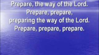 Video thumbnail of "CFC EDMONTON - CLP SONG - PREPARE THE WAY with lyrics"