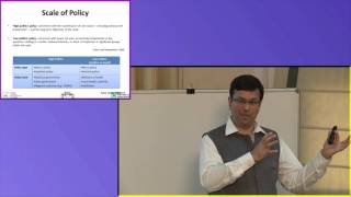 Famous KEYSTONE / Module 6 / Session 4: Introducing Health Policy (Recap) Profile