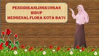 Pendidikan Lingkungan Hidup Kelas 3 SD/MI