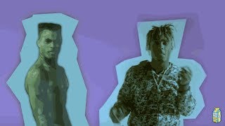 If XXXTENTACION was on Armed and Dangerous by Juice WRLD chords