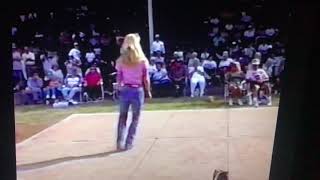 Jana Douglas Carlton Flatfoot Competition 2001