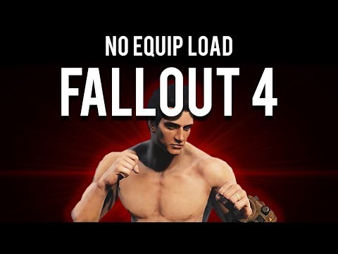 Видео: Как пройти Fallout 4 с нулевой весовой нагрузкой