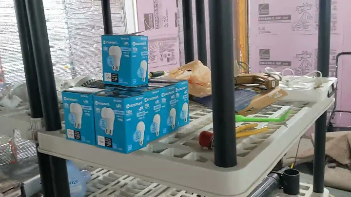 Ecosmart 100 watt equivalent LED bulb Home Depot