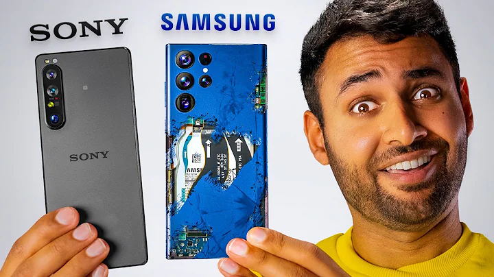 Is Sony finally better than Samsung? - DayDayNews