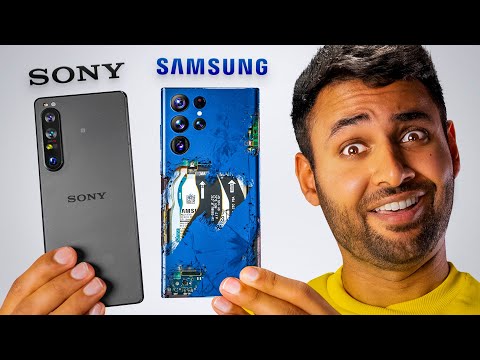 Download Is Sony finally better than Samsung?
