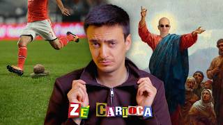 Regrets || Zé Carioca 136