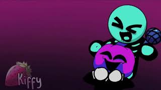 Friday Night Funkik Animation Kiffy