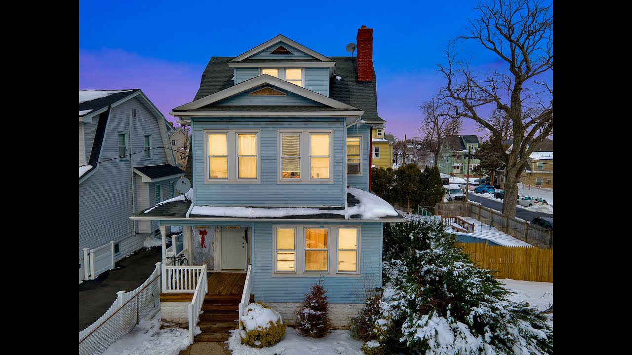 157 Washington Ave Kearny, NJ YouTube