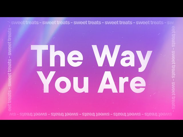 Milky & David Guetta - Just The Way You Are (2026 Mix) (Lyrics)