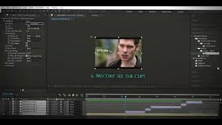 how to apply cc and rsmb on your edits | tutorial [ after effects ]