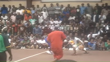 And 1 in Nairobi - Hot Sause Street Basketball