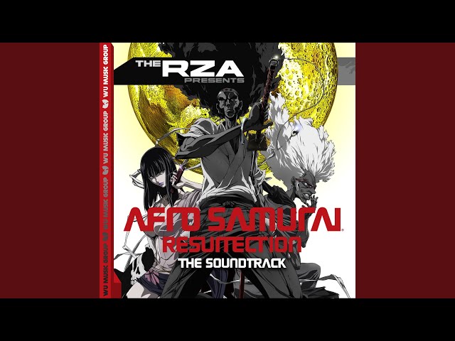 Afro Samurai: Resurrection by RZA on TIDAL